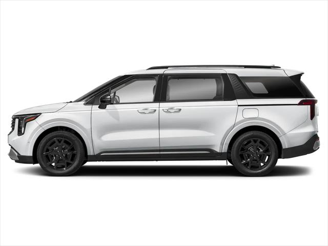 2025 Kia Carnival MPV SX Prestige