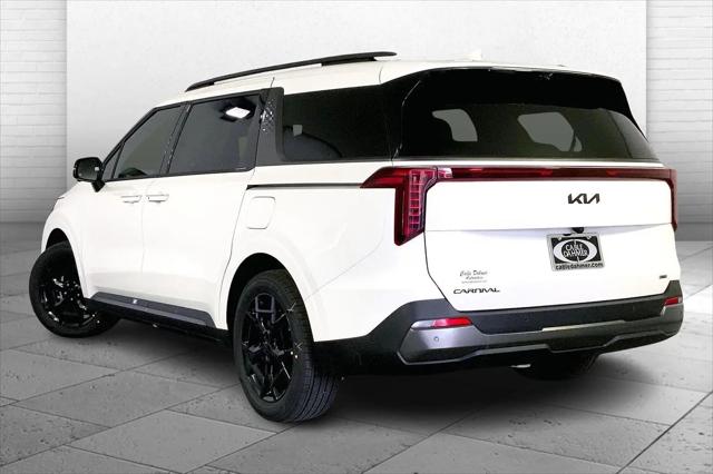 2025 Kia Carnival MPV SX Prestige