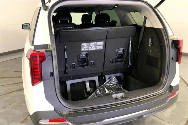 2025 Kia Carnival MPV SX Prestige