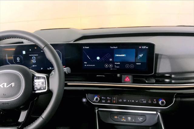 2025 Kia Carnival MPV SX Prestige