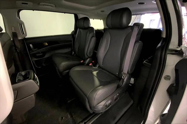2025 Kia Carnival MPV SX Prestige