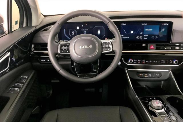 2025 Kia Carnival MPV SX Prestige