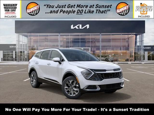 2025 Kia Sportage Hybrid SX-Prestige for sale in Auburn, WA