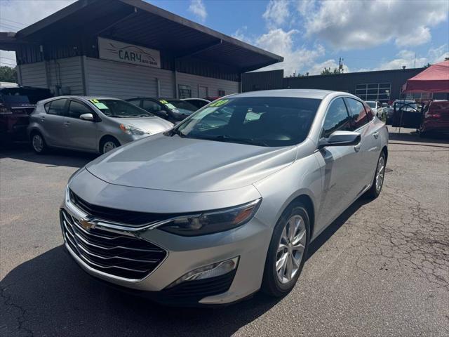 2020 Chevrolet Malibu FWD LT for sale in Cary, NC