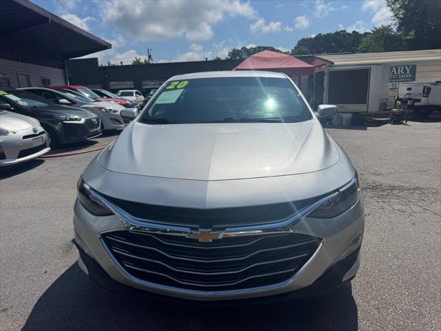 2020 Chevrolet Malibu FWD LT