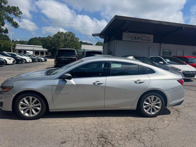 2020 Chevrolet Malibu FWD LT