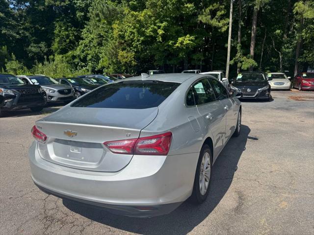 2020 Chevrolet Malibu FWD LT