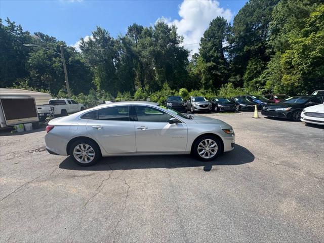 2020 Chevrolet Malibu FWD LT