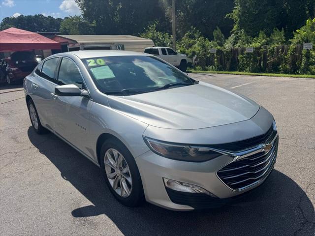 2020 Chevrolet Malibu FWD LT