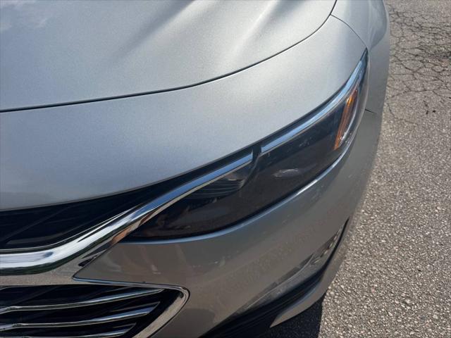 2020 Chevrolet Malibu FWD LT