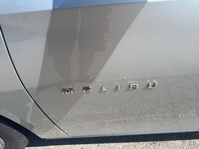 2020 Chevrolet Malibu FWD LT