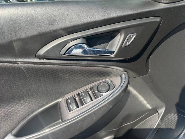2020 Chevrolet Malibu FWD LT