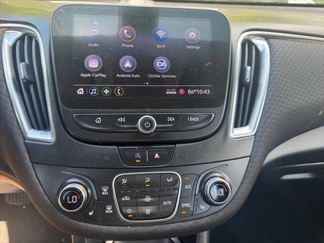 2020 Chevrolet Malibu FWD LT