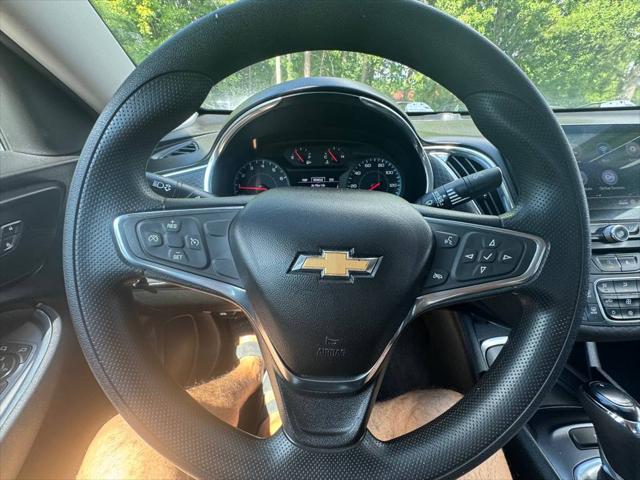 2020 Chevrolet Malibu FWD LT