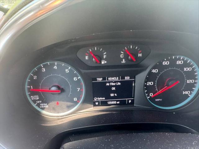 2020 Chevrolet Malibu FWD LT