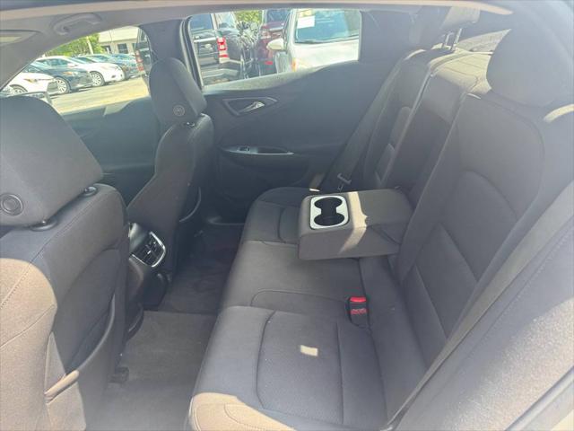 2020 Chevrolet Malibu FWD LT