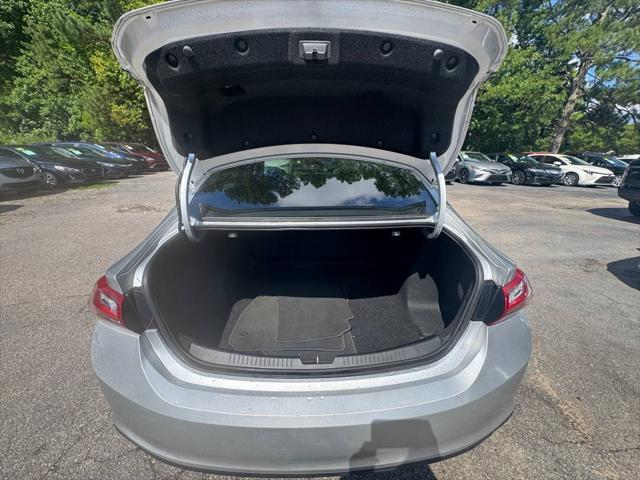 2020 Chevrolet Malibu FWD LT