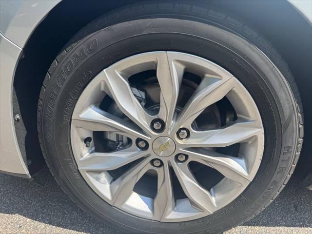 2020 Chevrolet Malibu FWD LT