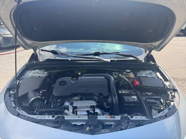 2020 Chevrolet Malibu FWD LT