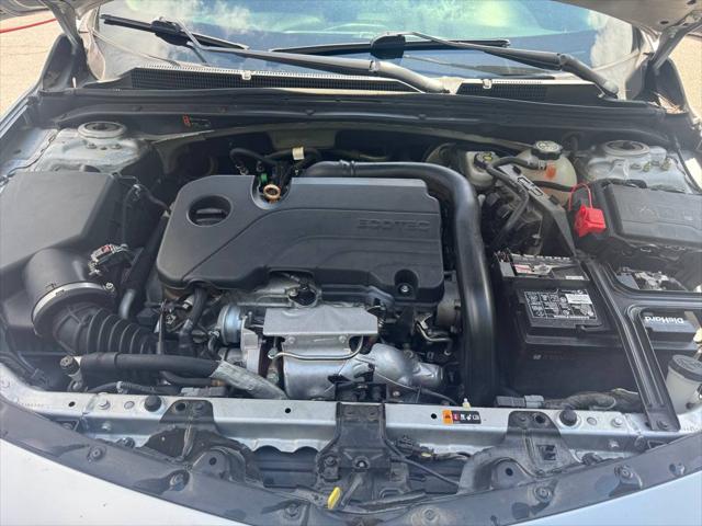 2020 Chevrolet Malibu FWD LT