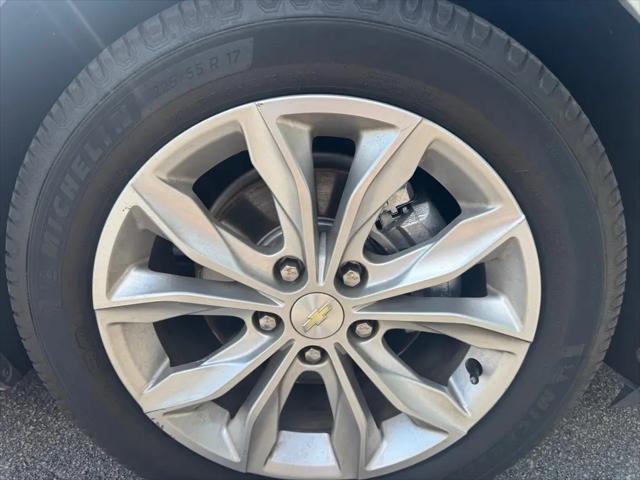 2020 Chevrolet Malibu FWD LT