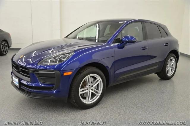 2023 Porsche Macan T