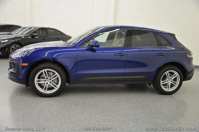 2023 Porsche Macan T