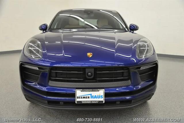 2023 Porsche Macan T