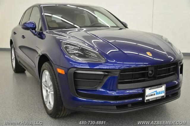 2023 Porsche Macan T