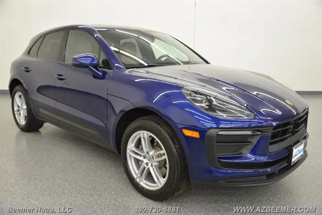 2023 Porsche Macan T