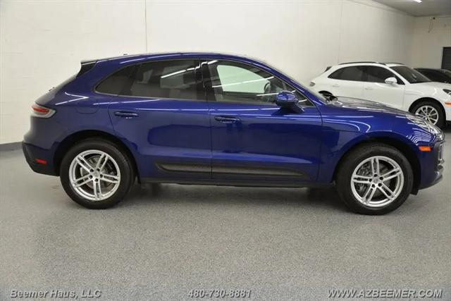 2023 Porsche Macan T