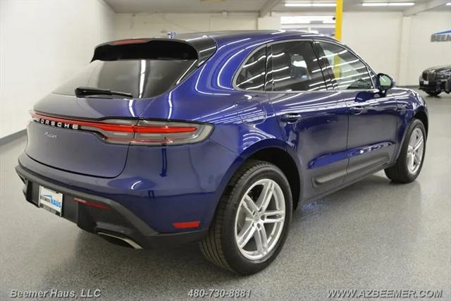 2023 Porsche Macan T