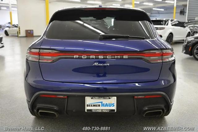 2023 Porsche Macan T