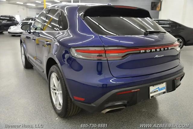 2023 Porsche Macan T