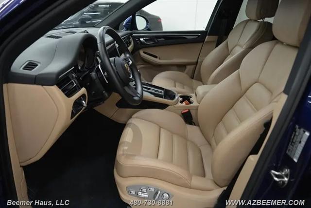 2023 Porsche Macan T
