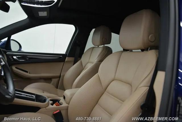 2023 Porsche Macan T