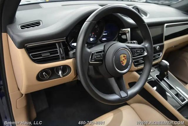 2023 Porsche Macan T