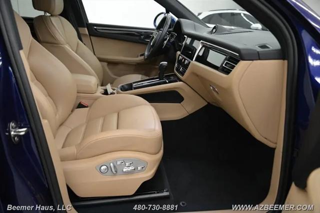 2023 Porsche Macan T