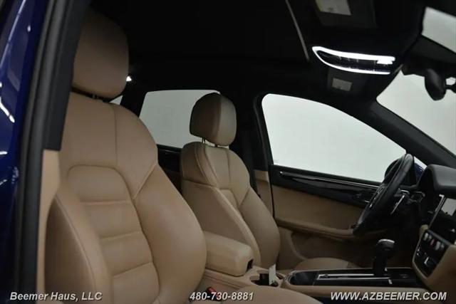 2023 Porsche Macan T