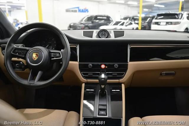 2023 Porsche Macan T