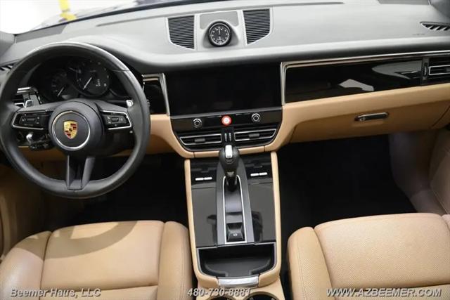 2023 Porsche Macan T