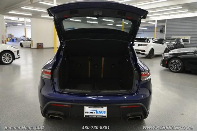 2023 Porsche Macan T