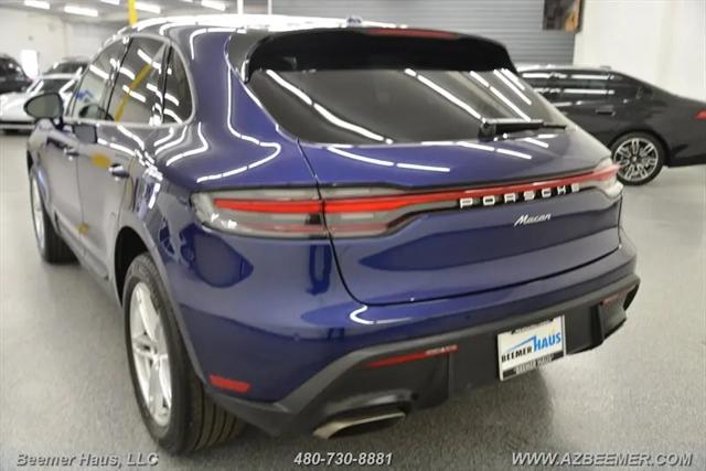 2023 Porsche Macan T