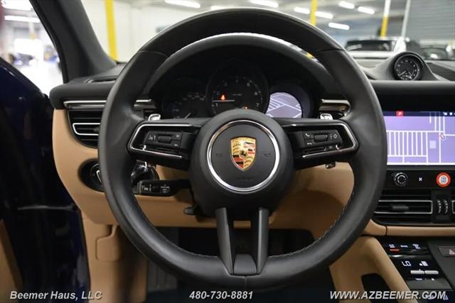2023 Porsche Macan T