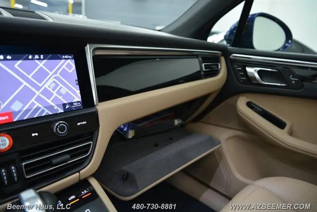 2023 Porsche Macan T