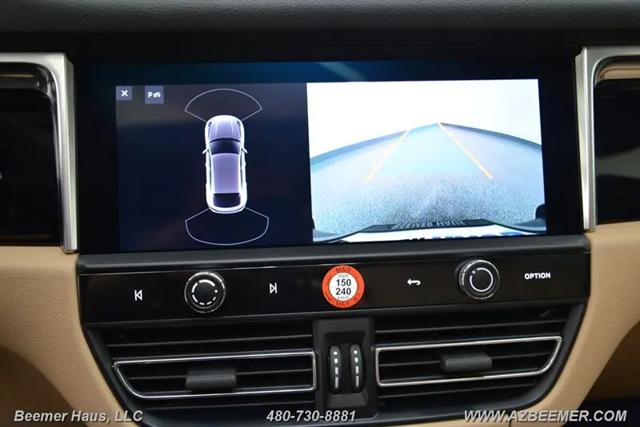 2023 Porsche Macan T