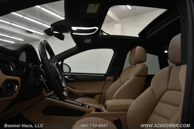 2023 Porsche Macan T