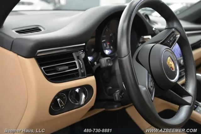 2023 Porsche Macan T