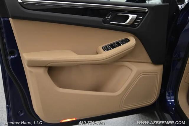 2023 Porsche Macan T