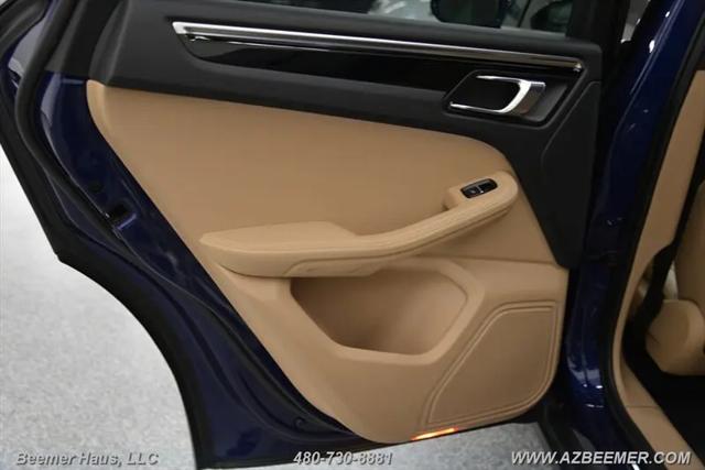 2023 Porsche Macan T